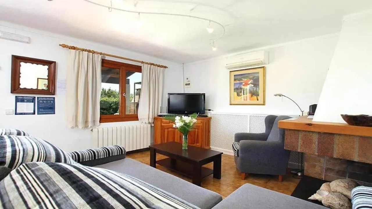 Villa Pantina Польенса