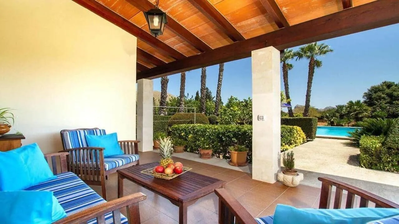 Villa Pantina Польенса 0*,  Испания