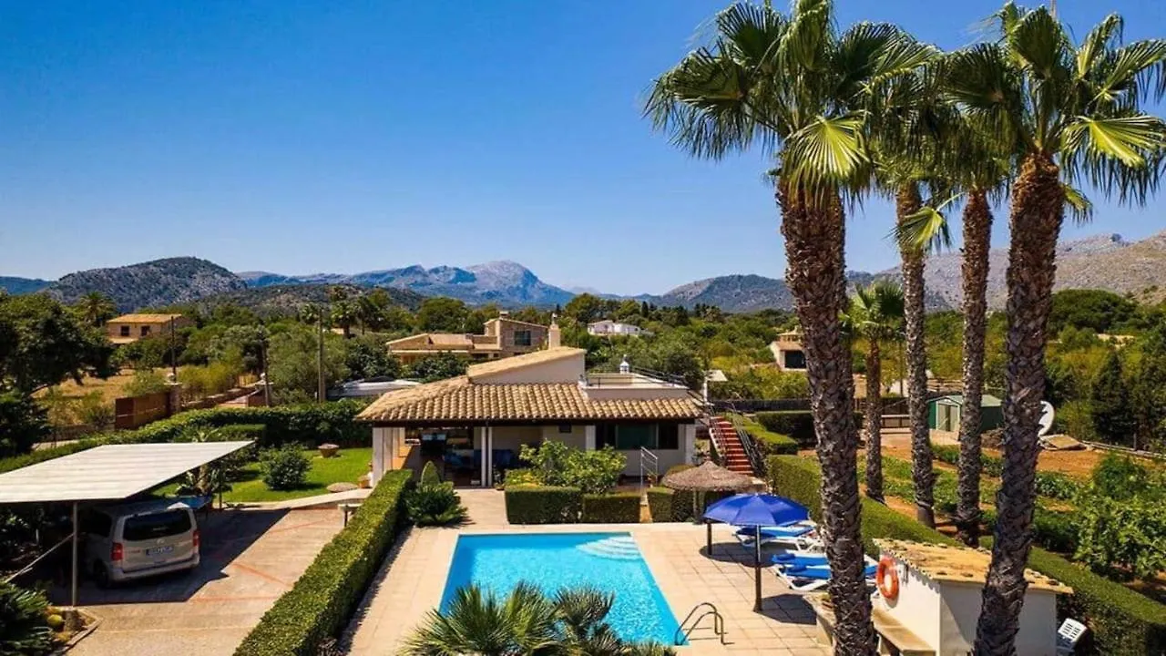 Villa Pantina Pollença
