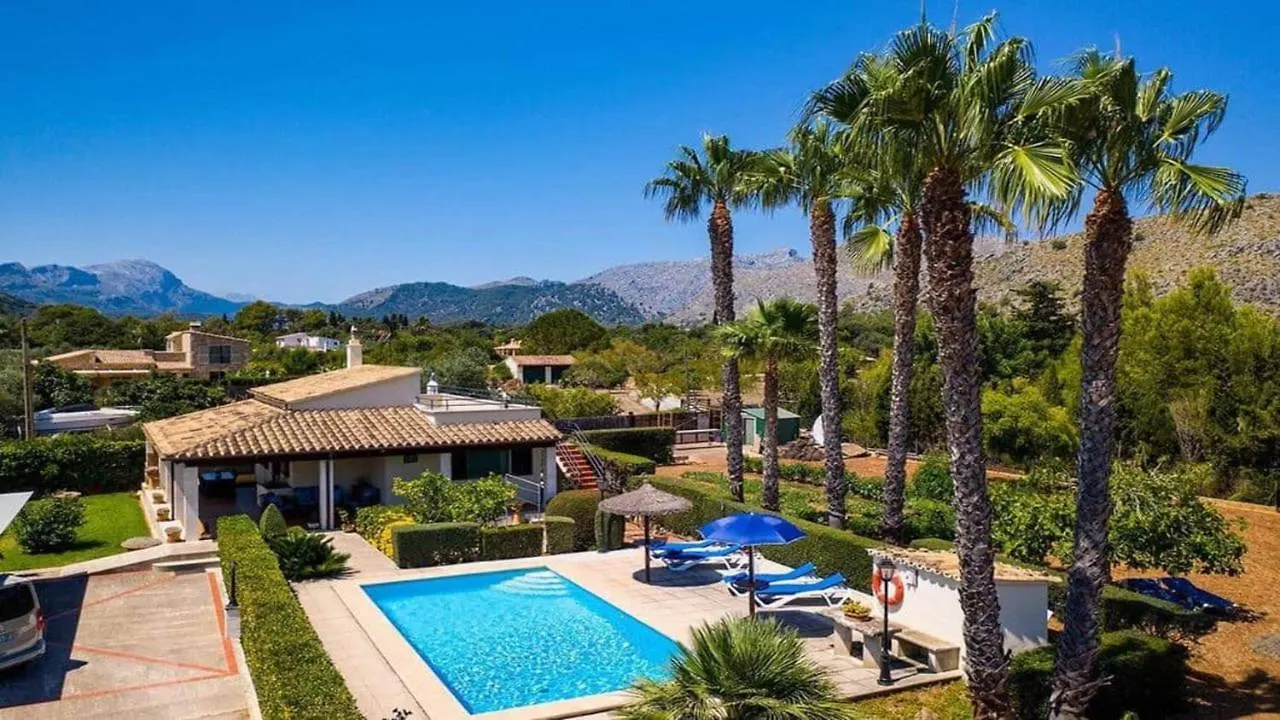 Villa Pantina Pollença