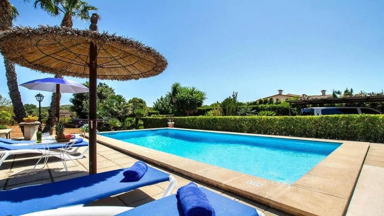 Villa Pantina Pollença