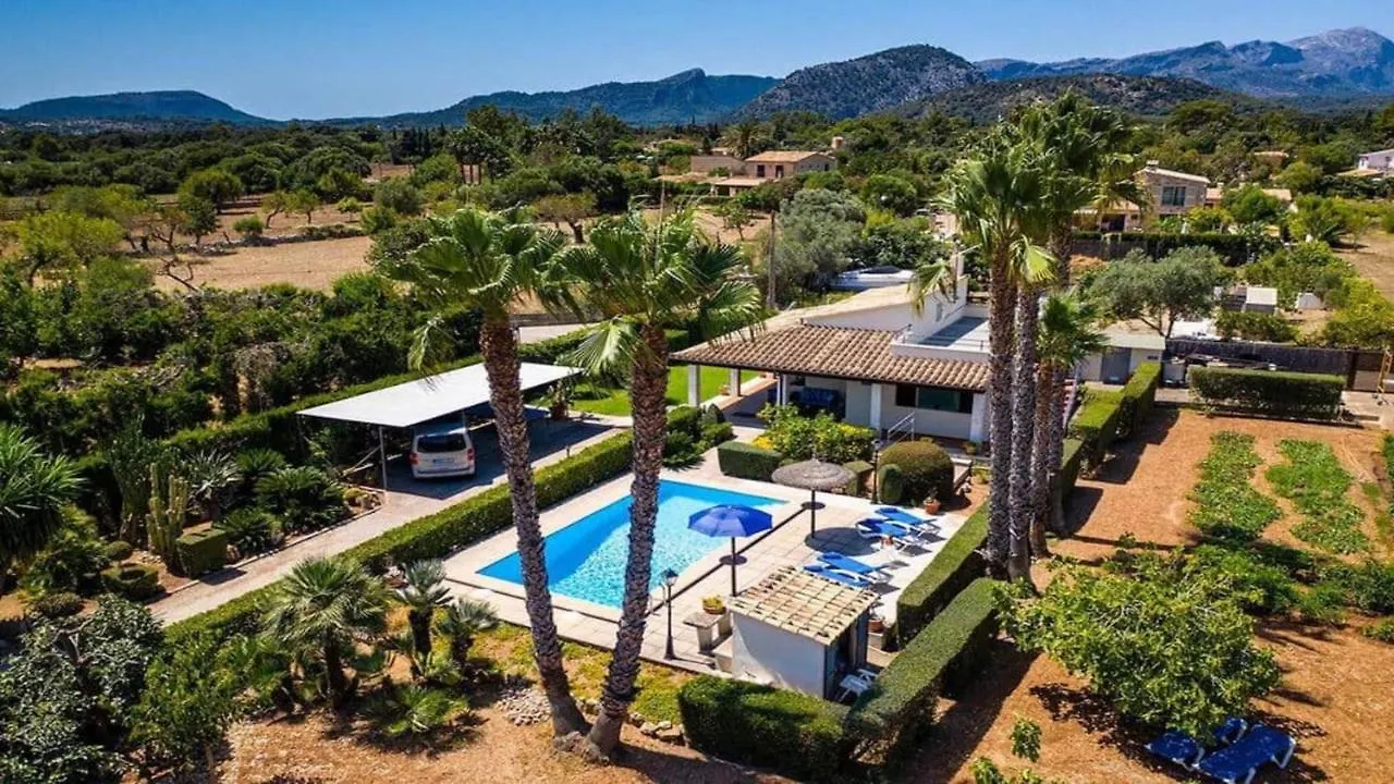 Villa Pantina Pollença