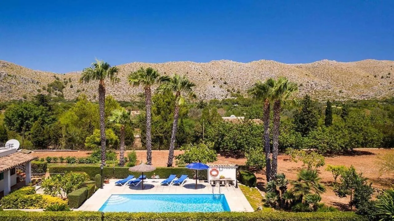Villa Pantina Pollença