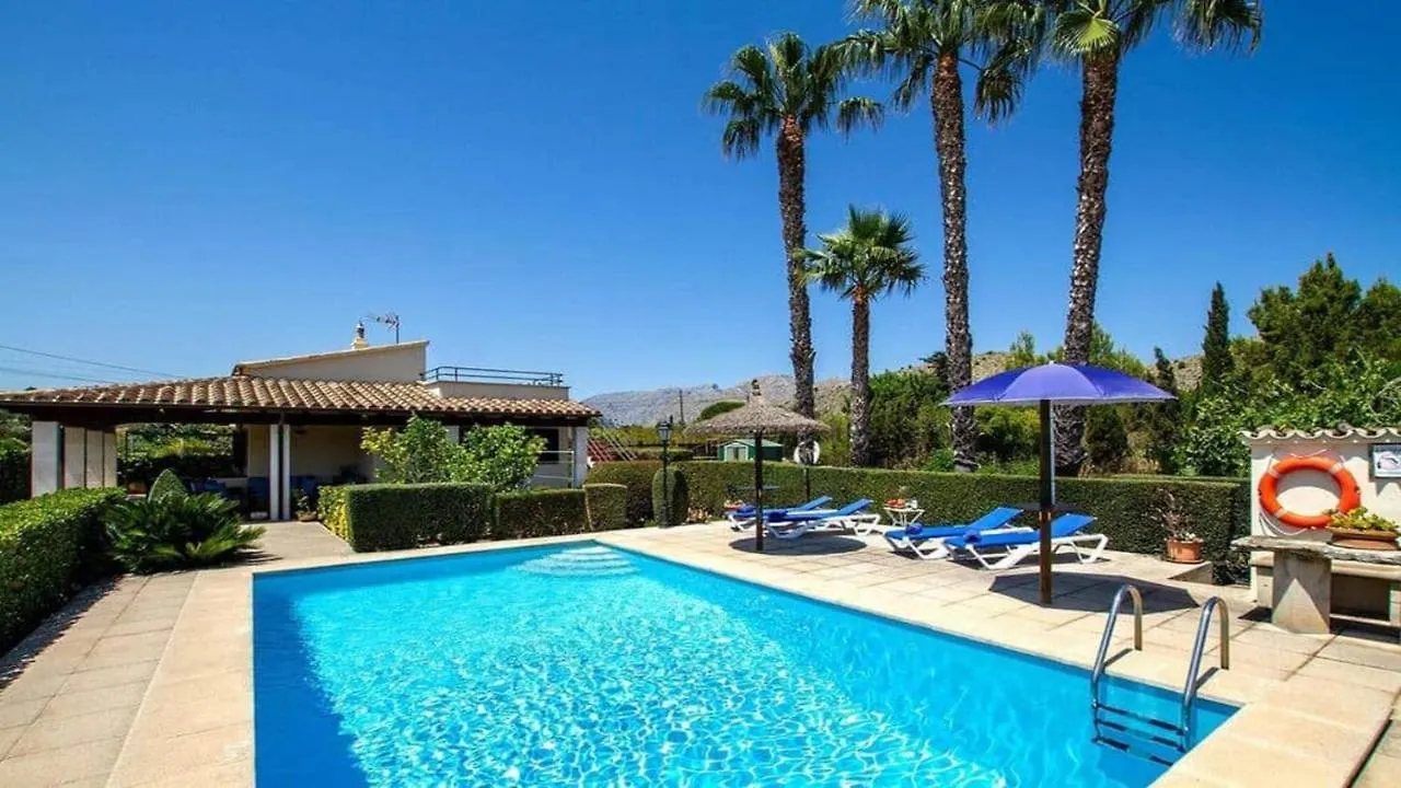 Villa Pantina Pollença