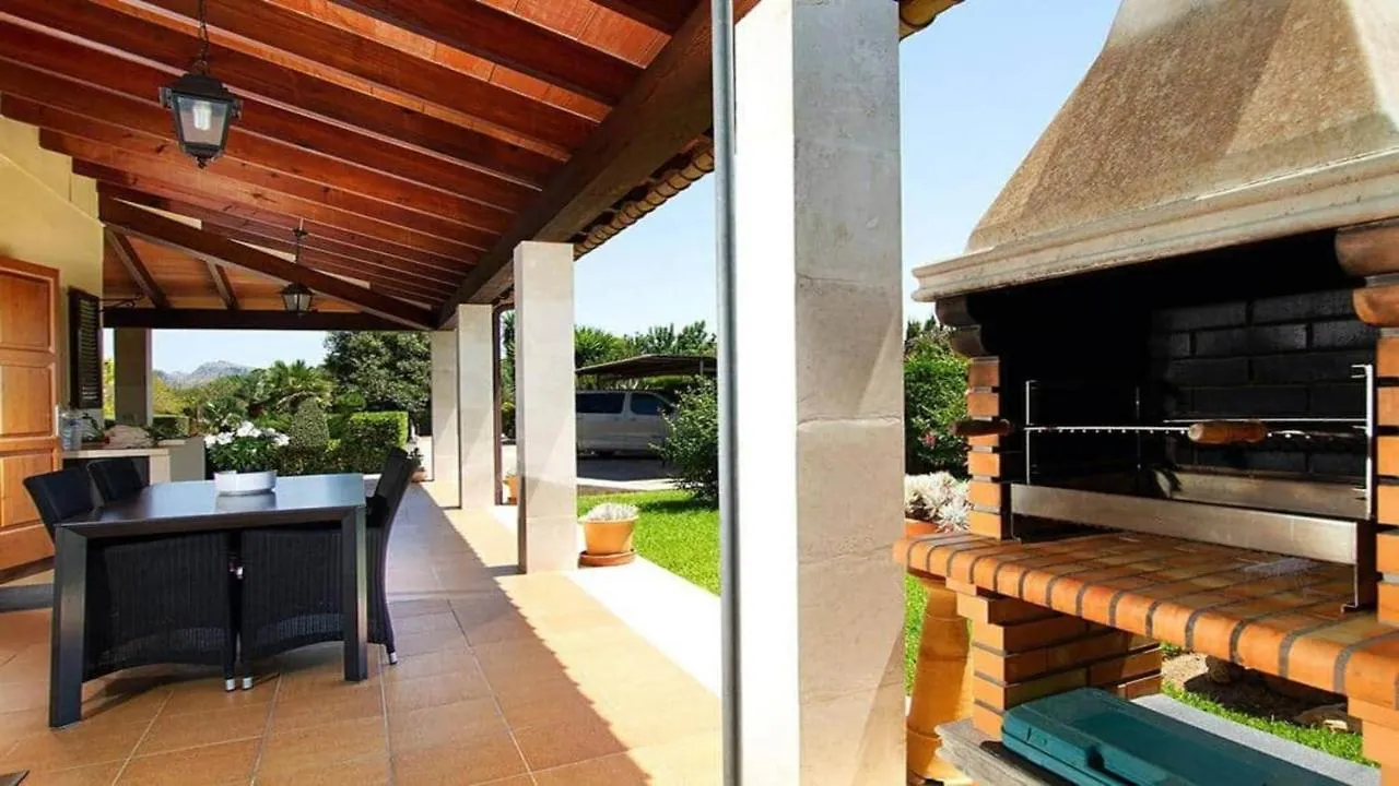 Villa Pantina Pollenca 0*,  Spain