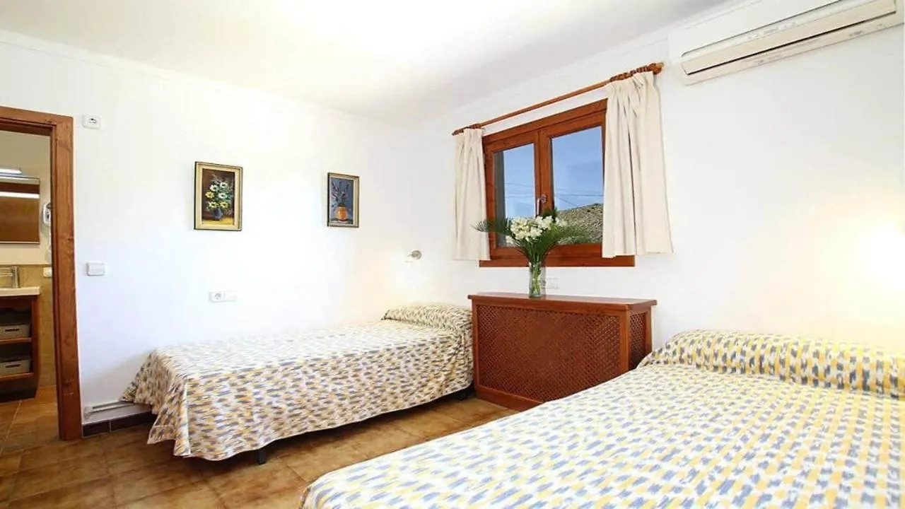 Villa Pantina Pollenca Spain