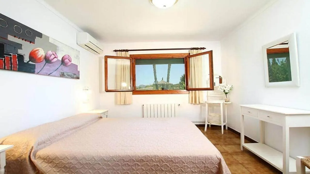 Villa Pantina Pollenca 0*,