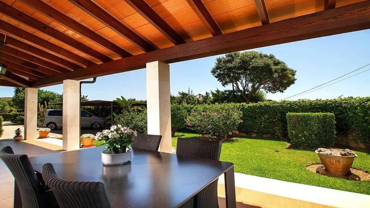 Villa Pantina Pollenca